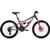Bicicletta Ragazzo Magikbike MTB Twenty Four Full Bicolor 24" - 21V -Grigio/Arancio