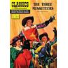 Alexandre Dumas The Three Musketeers (Tascabile) Classics Illustrated