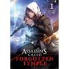 ARC Tabii Assassin's Creed: Forgotten Temple, Vol. 1 (Tascabile)