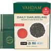 VAHDAM Te Nero sfuso, Second Flush Darjeeling Tea (340g, 170+ Tazze) Puro Te Darjeeling Non Miscelato | The Nero in Foglie
