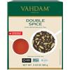 VAHDAM Te Chai Spezia sfuso (50 Tazze, 100g) Miscela Forte, Robusta e Speziata | Te Nero Chai con Cardamomo, Cannella, Garofano