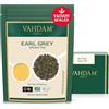 VAHDAM Te Verde Earl Grey (100g) | The Verde in Foglie con Bergamotto