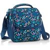 Miquelrius Bolsa Isotérmica Reciclada Jungle, Borsa Unisex-Bambini e Ragazzi, Blu, Mediano