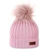 Sterntaler Strickmütze Cappellopello Cappellino, Bambina, Rosa (rosa 702), 51/53 (Taglia produttore:51/53)