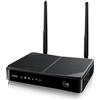 ZYXEL Router Interior 4G LTE-A de 300 Mbps de Zyxel con gestión en la nube Nebula | Conmutación por error de WAN dual| Comparta wifi AC1200 con 32 dispositivos | Plug & Surf [Nebula LTE3301-PLUS]