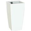 Artevasi Vaso Autoirrigazione Pisa 60 cm Bianco