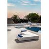 MyYour Divani da esterno Composizione 2 Mare MyYour
