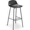 Infiniti Sgabello bar 4 gambe PURE LOOP MINI - INFINITI