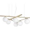 Ideal Lux Lampada a sospensione ATLAS SP6 - IDEAL LUX