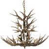 Ideal Lux Lampadario a sospensione CHALET - IDEAL LUX