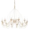 Ideal Lux Lampadario a sospensione CORTE - IDEAL LUX