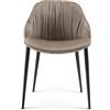 Nitesco Poltroncina KYRA in Bouclé - NITESCO