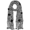 DES_PHEMMES - Sciarpe e foulard - Nero