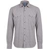 DANDYLIFE by BARBA Napoli - Camicia a quadri - Blu navy
