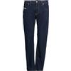 DIESEL - Jeans straight - Blu