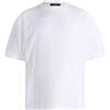 HERNO - Basic t-shirt - Bianco