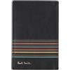 PAUL SMITH - Portacarte - Nero