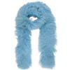 DES_PHEMMES - Sciarpe e foulard - Blu chiaro