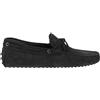 TOD'S - Mocassino - Nero