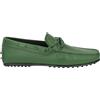 TOD'S - Mocassino - Verde