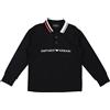 EMPORIO ARMANI - Polo - Blu notte