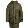 C.P. COMPANY - Cappotto - Verde militare