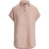LAUREN RALPH LAUREN - Camicie e bluse tinta unita - Rosa antico