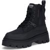 Palladium Donna Pallasquad Zip TX Stivaletti, Nero, 40 EU