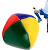 Generisch Palline da giocoliere, di sabbia fatti a mano come giocattolo, palline riempite di sabbia per bambini, per parco all'aperto, viaggi, artisti del circo