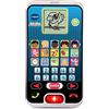 VTech Telefono per l'apprendimento di chiamate e chat, nero
