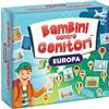 KANGUR Bambini contro Genitori Europa Gioco da Tavolo, lingua IT | Interazione, Giochi di società, Giochi per Tutta la Famiglia
