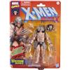 Marvel Legends Series Wolverine (Weapon X), modellino da collezione ispirato ai fumetti di X-Men in stile retrò, da collezione, in scala da 15,2 cm