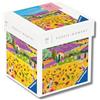 Ravensburger - Puzzle 99 Pezzi Per Adulti Francia, Puzzle Adulti 18x26cm | Mini puzzle artistico da 99 pezzi dedicato alla Francia, formato 18x26 cm, per adulti dai 14 anni e ideale come idea regalo.
