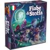 Asmodee - FIABE DI STOFFA - Gioco da Tavolo Collaborativo | Gioco da Tavola Narrativo di Strategia e Avventura a Tema Pupazzi - 2-4 Giocatori - 8+ Anni - 60-90 Min. - Edizione Italiana