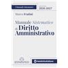 Neldiritto Editore Manuale sistematico di diritto amministrativo 2026-2027