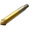 Kutlu Deutschland GmbH Svasatore conico HSS-TIN 90° con attacco cone morse CM2 Ø 23 mm