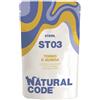 NATURAL LINE Srl ST03 Tonno e Quinoa Gatti Sterilizzati - 70GR
