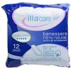 PIETRASANTA PHARMA Illa Care Assorbenti Notte Ipoallergenici Extra 12 Pezzi