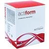 BIOGROUP SOCIETA' BENEFIT Actiform Integratore 20 Bustine