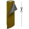 Olivo Tappeti OLIVO.shop Zerbino Cocco Sintetico su Misura, 600x100 cm ROTOLO GARDEN