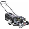 Ama Rasaerba a trazione Playcut LT 525H: Tagliaerba a scoppio da 146 cc, Funzioni 4in1, Cesto da 60 L