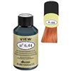 Davines View High Shine Demi-Permanent Colour 60 ml - No 6,44