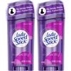 Lady Speed Stick Deodorante doccia Fresh, 60 ml, confezione da 2