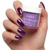 Kabos Magic Dip System - Dipping Powder 028 Violet 20 g - Polvere Acrilica | Rinforzo Naturale, Colore Intenso e Lunga Durata, Senza Lampada UV/LED