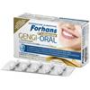 URAGME Srl FORHANS LATTOFERRINA GENGI-ORAL 30 COMPRESSE DA 1000 MG GUSTO MENTA CON EDULCORANTI SENZA GLUTINE