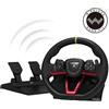 Volante da corsa - HORI - Apex - Wireless - Compatibile con PS5/PS4/PC - Nero e
