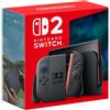 NINTENDO SWITCH 2 NERO NUOVA EDIZIONE 2025 CONSOLE GARANZIA ITALIA