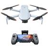 Potensic Drone - POTENSIC - ATOM 2 - Kit standard - Telecamera HD/4K - GPS integrato - Te