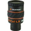 Celestron 93426 X-Cel LX Series - Oculare 1,25'', 25 mm