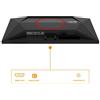 Aoc Schermo per PC Gamer - AOC - 23,8'' - QHD - 180Hz - Pannello IPS veloce - 0,5 ms